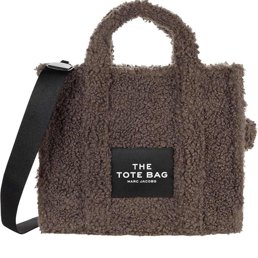 Marc Jacobs Small Teddy Tote